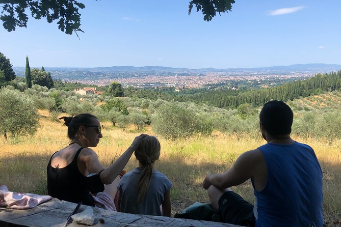 Walking on Florence Hills and Tuscany - Inclusions and Requirements