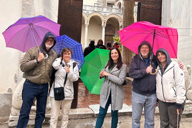 Walking Tour Ancient & Modern Salerno - Practical Tips for Visitors