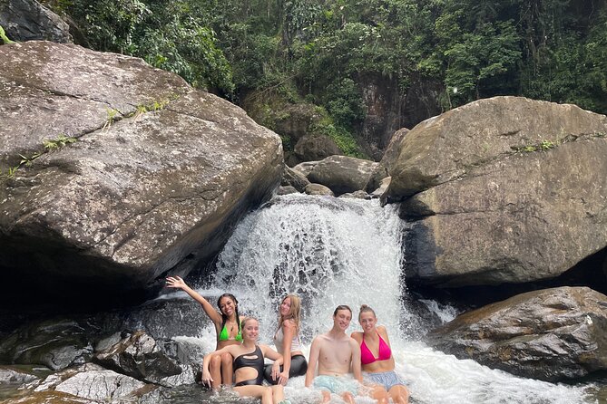 Waterfall Hike in Remote Area of El Yunque Rainforest; San Juan - Impressive Guest Reviews