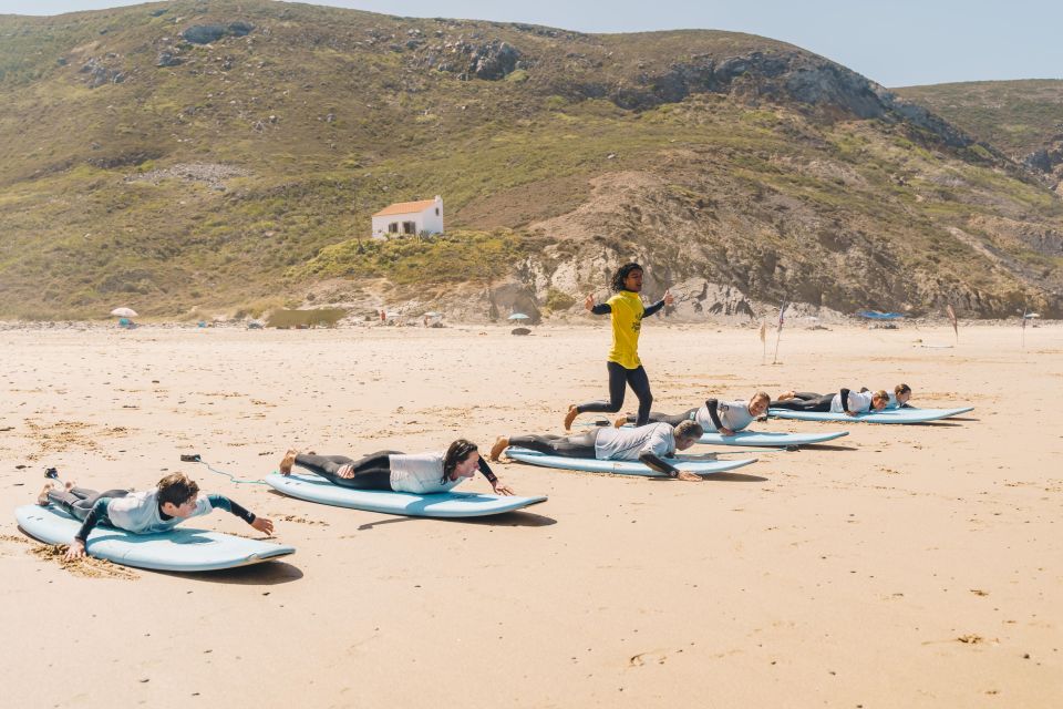 West Coast Surf Safari - Surf Lessons for All Levels