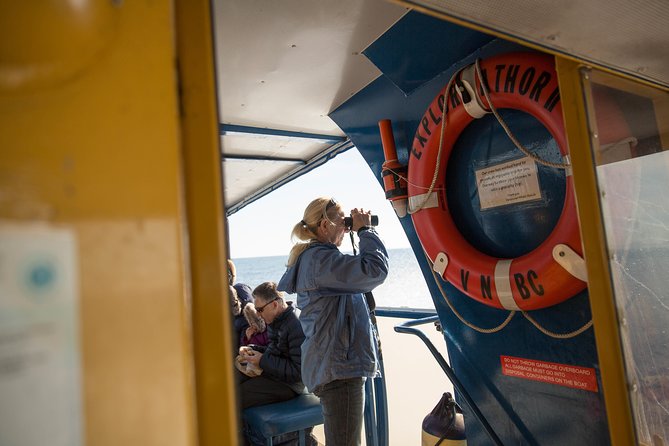 Whale-Watching Tour From Vancouver - Tour Highlights