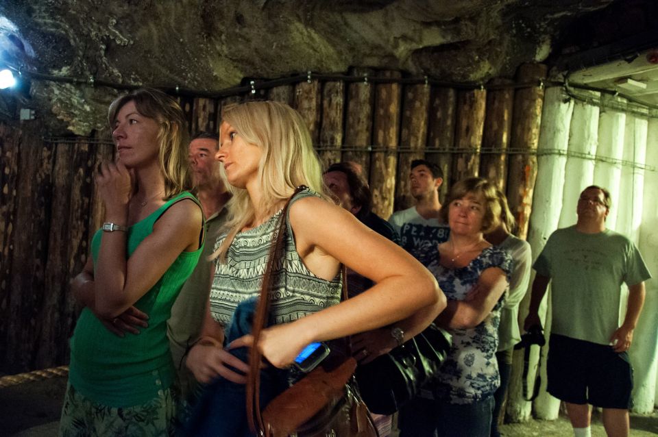 Wieliczka Salt Mine Guided Tour - Exploring the Chambers