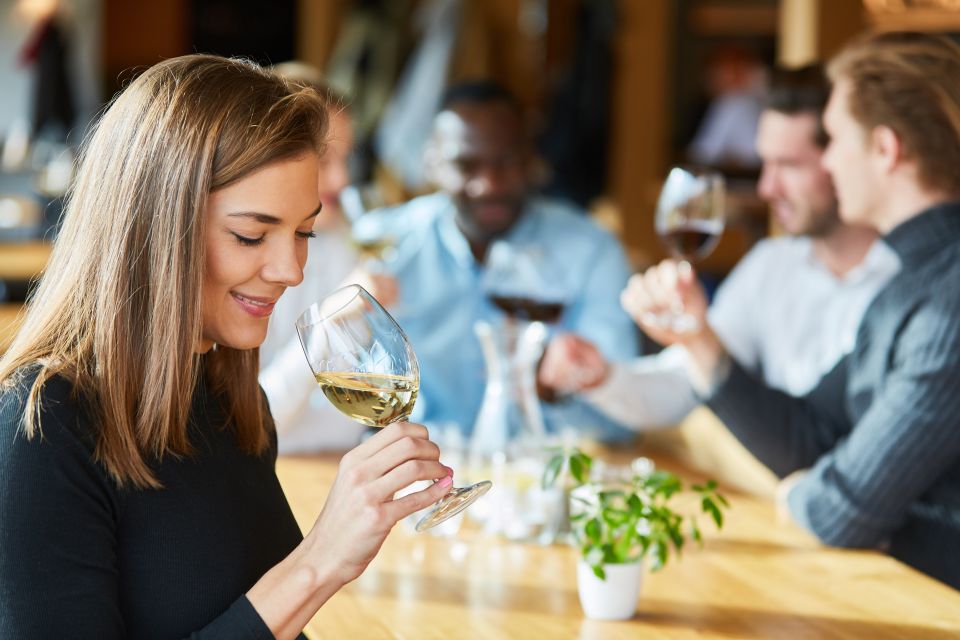 Wine and Food Tasting Tour in Hamburg Old Town - Booking and Cancellation Policy