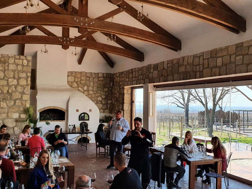 Winery Visit & Wine Tasting: Half-Day Tour - Frequently Asked Questions