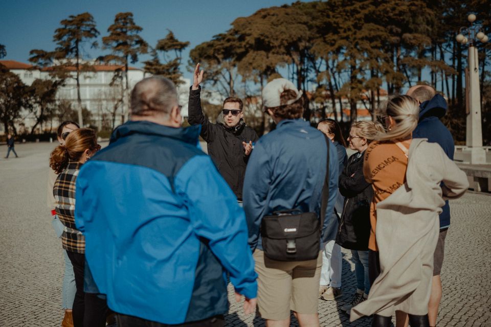 Wonders of Fátima Half Day Private Tour - Modern Architecture of the Basilica