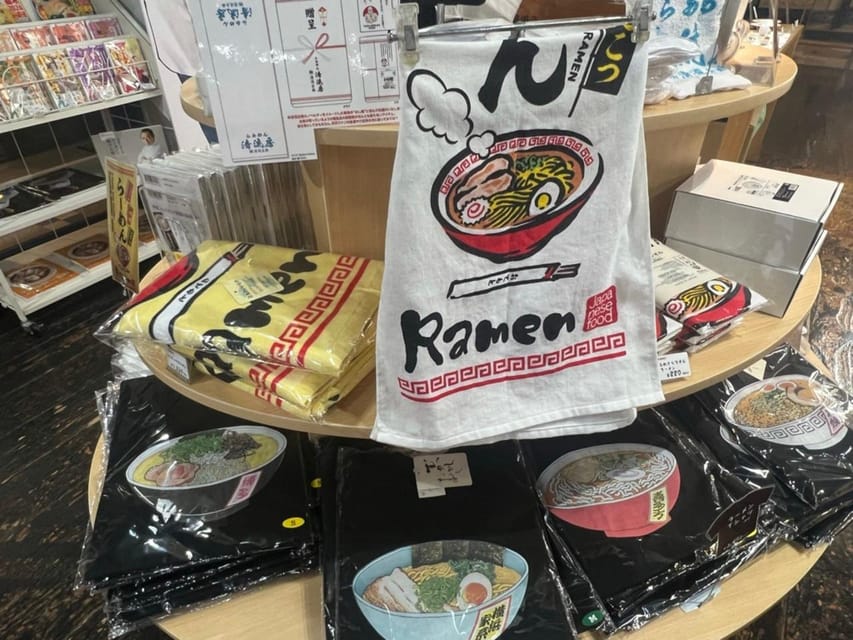 Yokohama Cup Noodles and Ramen Museum Tour in Japan - Customer Feedback