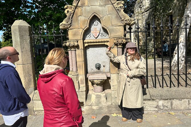 York Historical Gems Tour & A Taste of York Chocolate - Physical Fitness Requirements