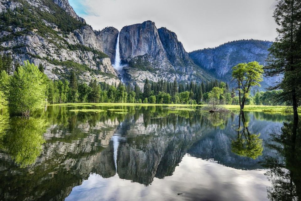 Yosemite Natl Park: Valley Lodge Semi-Guided 2-Day Tour - Cancellation and Pricing