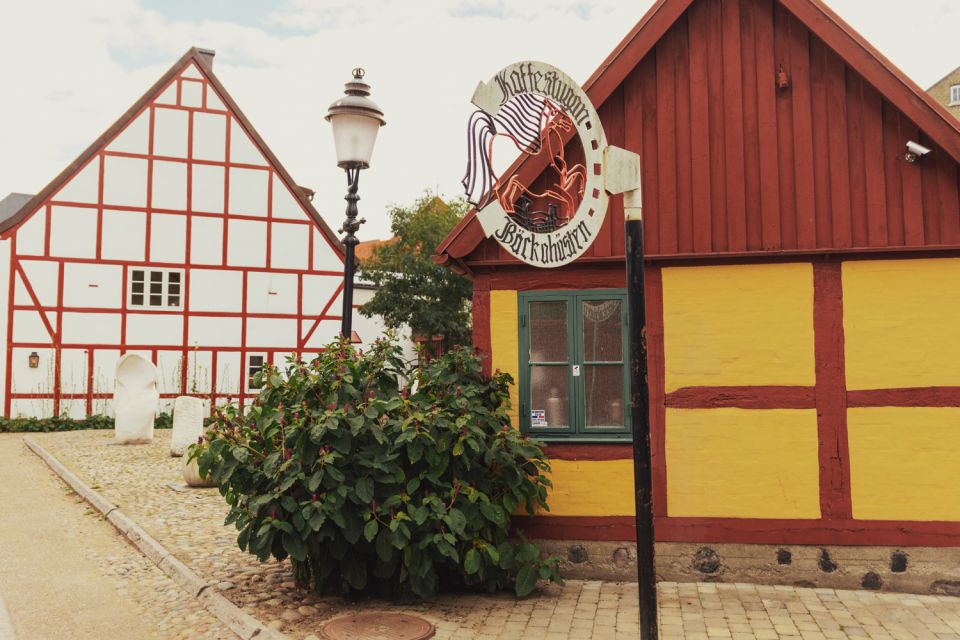 Ystad: Self-Guided Wallander Walking Tour Game - Frequently Asked Questions