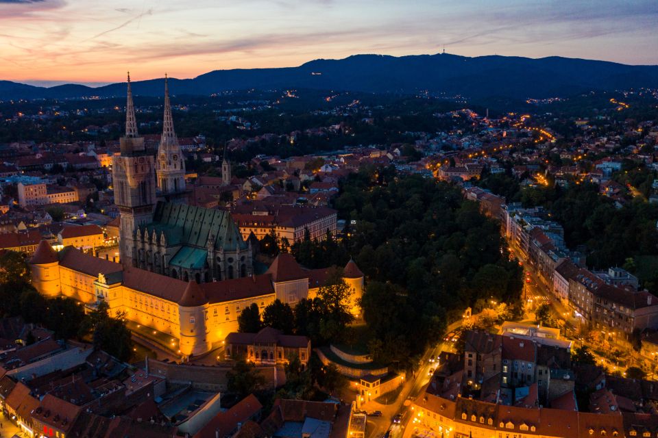 Zagreb: City Exploration Game and Tour - Pricing and Cancellation Policy