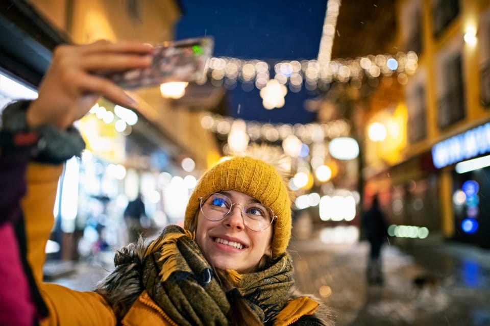 Zell Am See Christmas Magic: a Private Walking Tour - Frequently Asked Questions