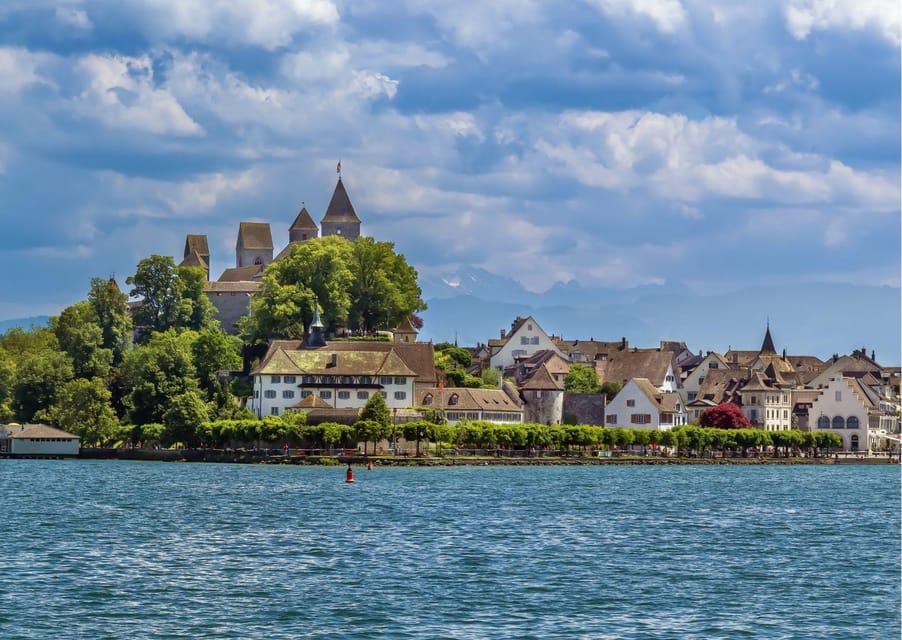 Zurich: Liechtenstein, Austria, Germany and Swiss Day Trip - Cancelation and Refund Policy