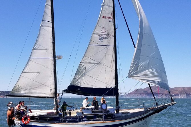 1.5-Hour San Francisco Bay Sailing Tour - Preparing for the Tour