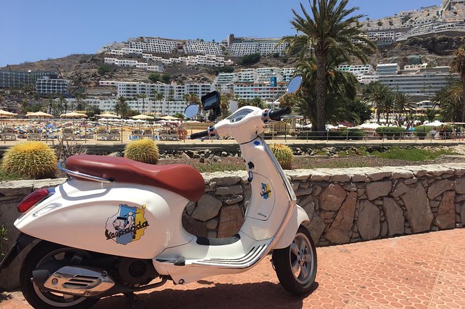 1 Day Vespa | Gran Canaria by Vespa GPS Guided Tour - Frequently Asked Questions