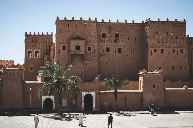 3 Days Fez Merzouga Luxury Camp and Marrakech - Cancellation and Pickup Details