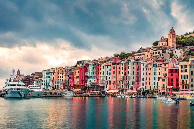 3-Hour Private Boat Tour of the Cinque Terre - Booking Information