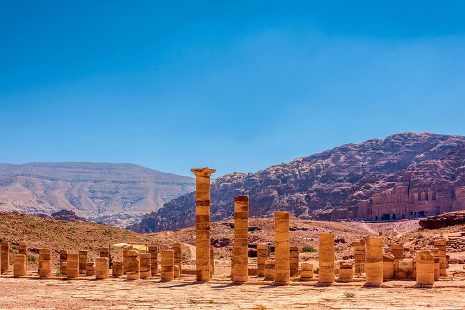 4-Night Private Jordan Mysteries:Petra, Wadi Rum, Aqaba, Dead Sea - Itinerary Flexibility