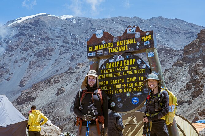 6 Days Climb Private Tour in Mount Kilimanjaro - Safety Precautions