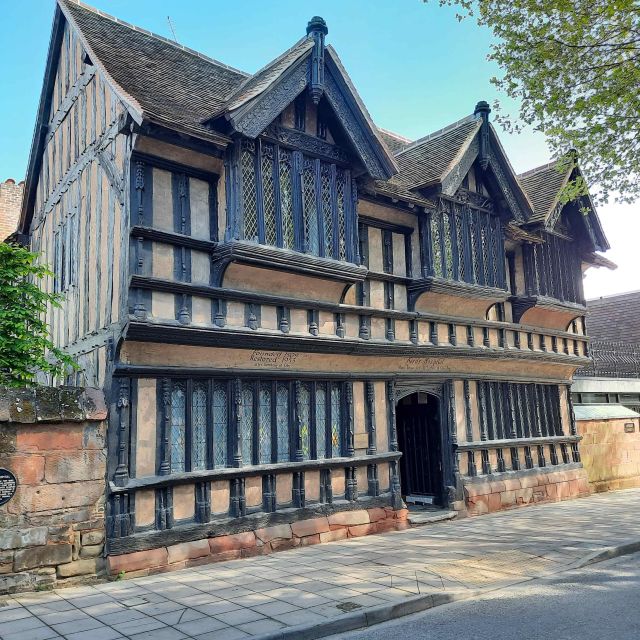 A Self-Guided Tour of Coventry's Cathedral Quarter - Frequently Asked Questions