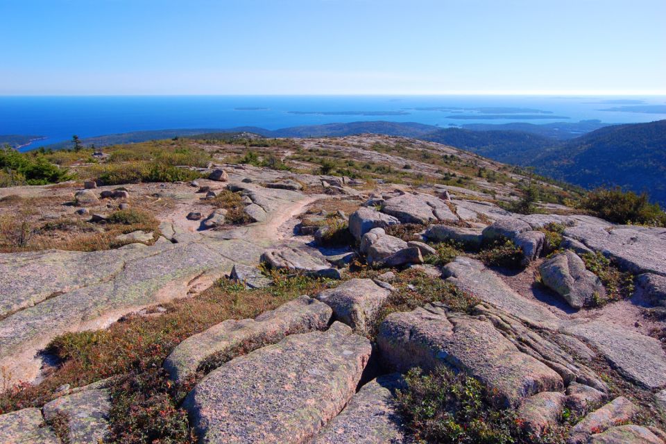 Acadia NP & Bar Harbor Self-Guided Driving and Walking Tour - Customer Ratings and Reviews