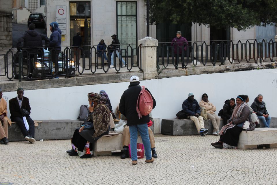 African History and Heritage Walking Tour in Lisbon - African Legacy in Lisbon