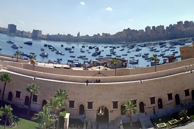 Alexandria Private Day Tour From Cairo - Tour Highlights