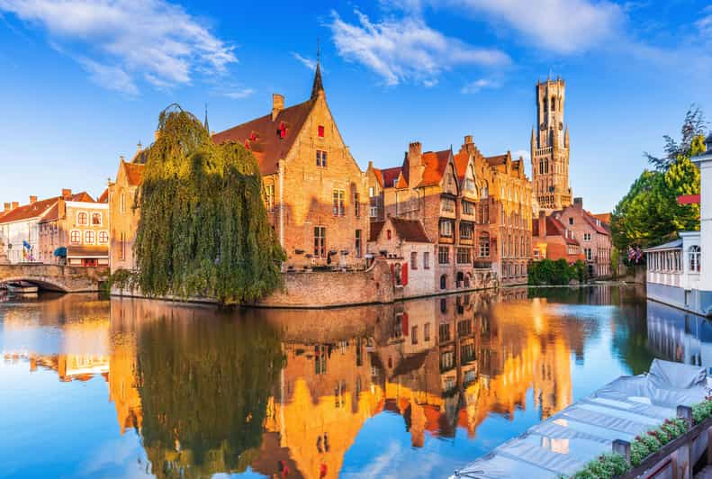 All-In-One Bruges and Ghent Shore Excursion From Zeebrugge - Frequently Asked Questions