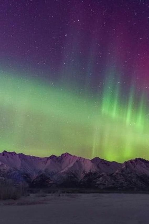 Anchorage: Aurora Borealis Northern Lights Photography Tour - Frequently Asked Questions