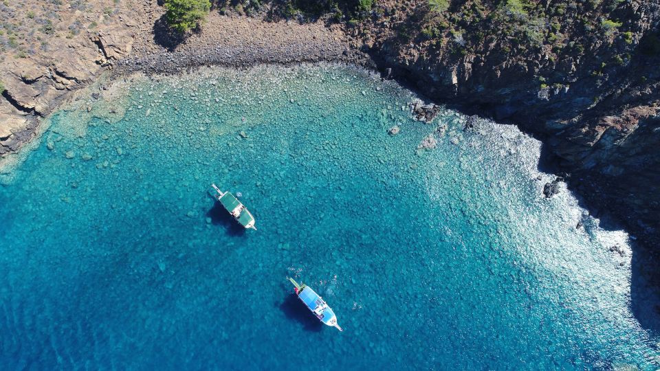 Antalya/Kemer: Suluada Island Boat Trip With BBQ Lunch - Recap