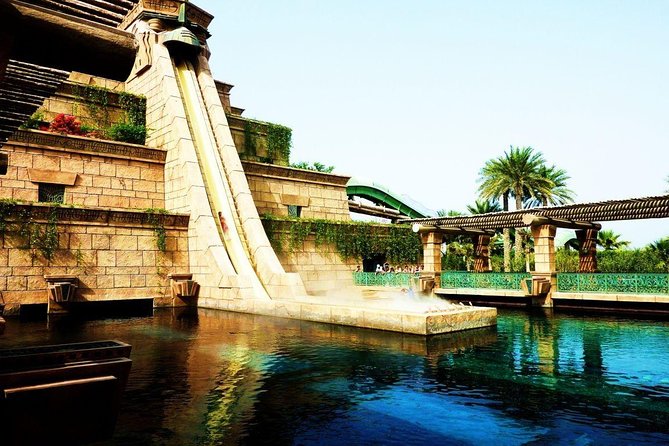 Atlantis Aquaventure And Lost Chambers As Per Booked Option - Additional Information for Travelers