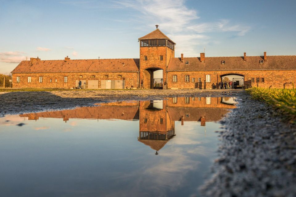 Auschwitz-Birkenau: Skip-the-Line Entry Ticket & Guided Tour - Remembering the Victims