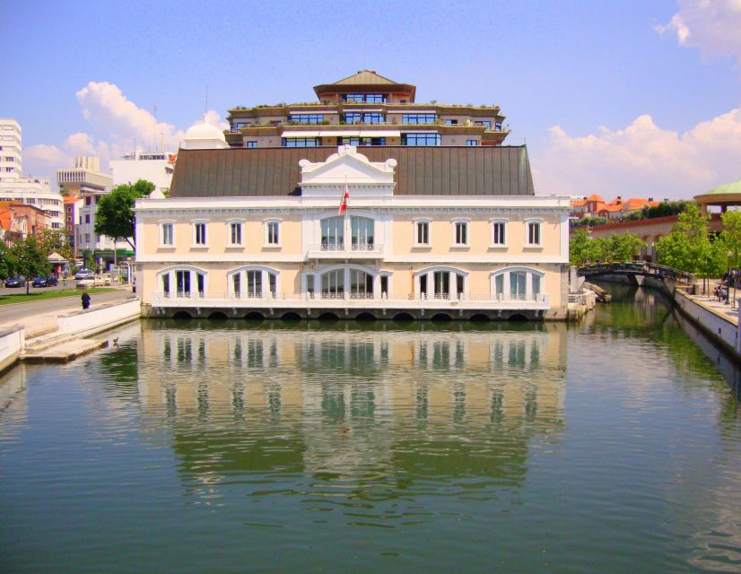 Aveiro Essential - Walking Tour & City Cruise - Frequently Asked Questions