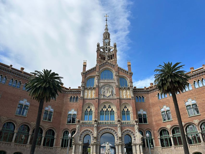 Barcelona: Full-Day Personalized City Tour - Things To Known