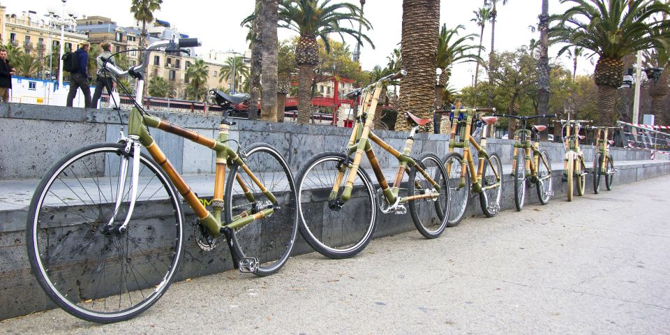 Barcelona: Private Highlights Tour by Bamboo Bicycle - Cancellation Policy