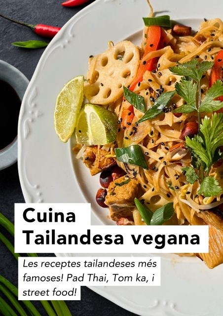 Barcelona: Vegan Thai Cooking Course at in Bloom - Location and Contact Information