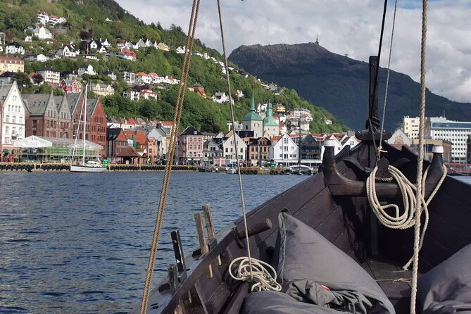 Bergen Fjord Experience Aboard Viking-style Ship - Booking and Cancellation Policy