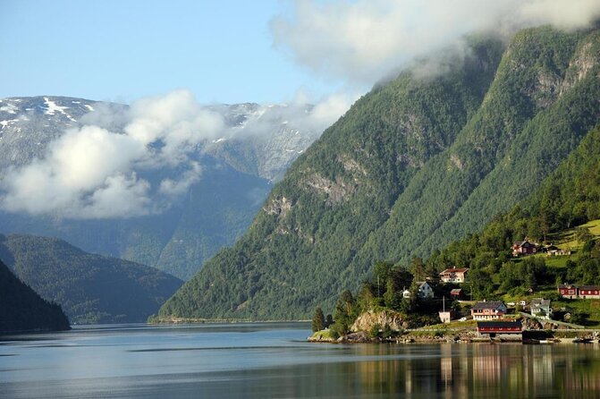 Bergen: Private Full-Day Roundtrip to Hardangerfjord With Cruise - Key Points