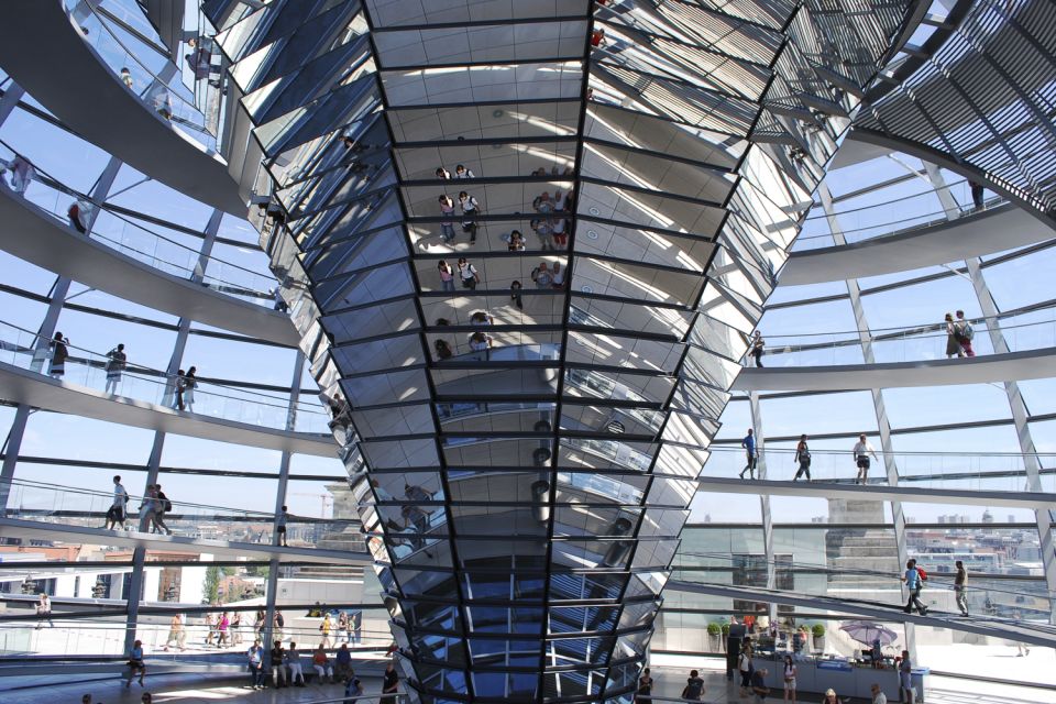 Berlin Reichstag and Glass Dome Private Tour - Frequently Asked Questions