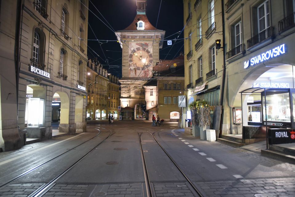 Bern Old City Walking Tour - Booking and Cancellation Policy