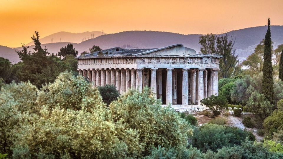 Best of Athens & Sunset at the Temple of Poseidon Day Tour - Booking and Payment Options