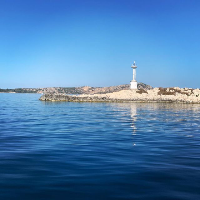 Boat Ride Tour & Lunch in Messinia, Greece - Traditional Meal