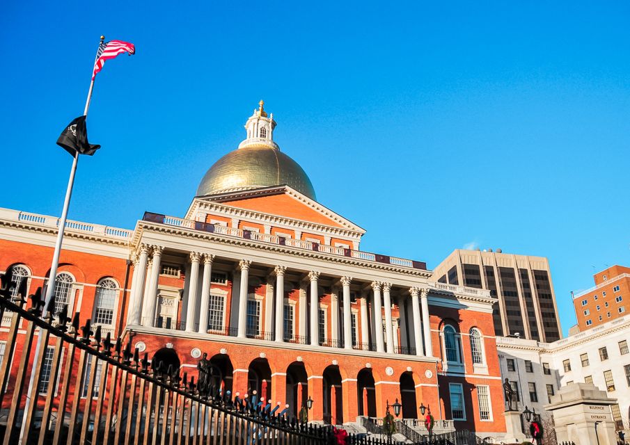 Boston Duck Tour: The Original and World-Famous - Tour Duration and Schedule