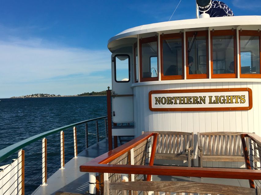 Boston Harbor Fall Foliage Weekend Brunch Cruise - Booking and Cancellation Policy