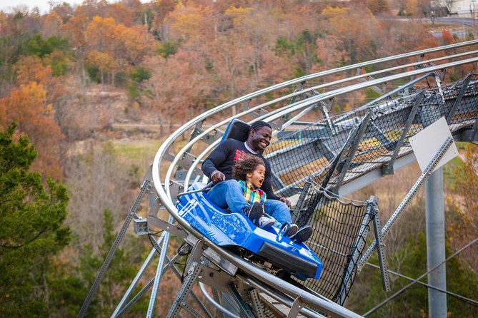 Branson Alpine Mountain Coaster Ticket - Nearby Attractions