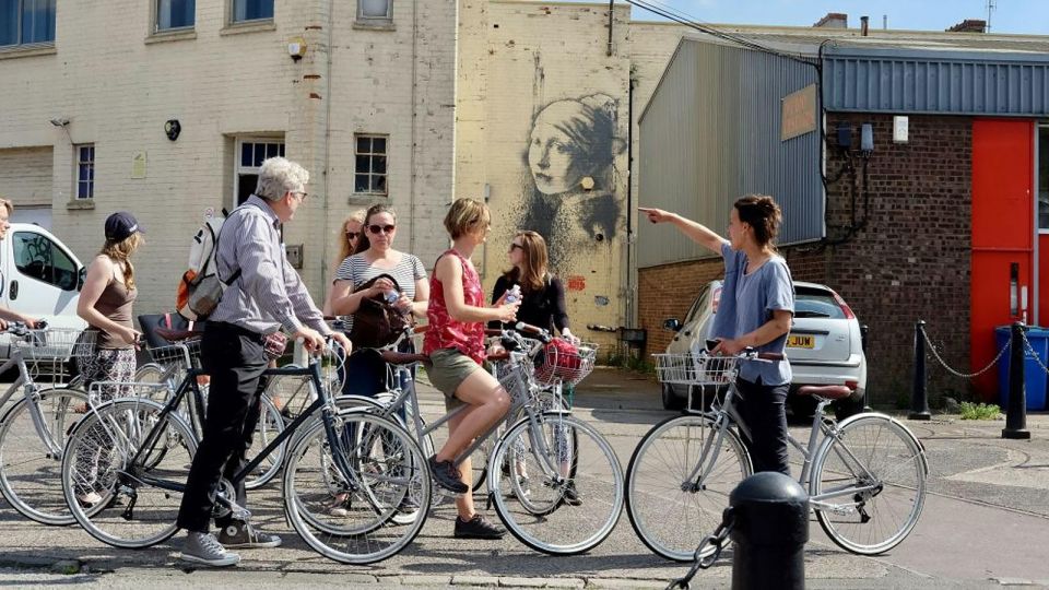 Bristol: The Best Of Bristol, Guided Bike Tour - Iconic Bristol Landmarks