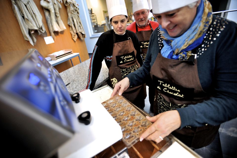 Bruges: Chocolate Making Workshop and Chocolate Museum Entry - Frequently Asked Questions