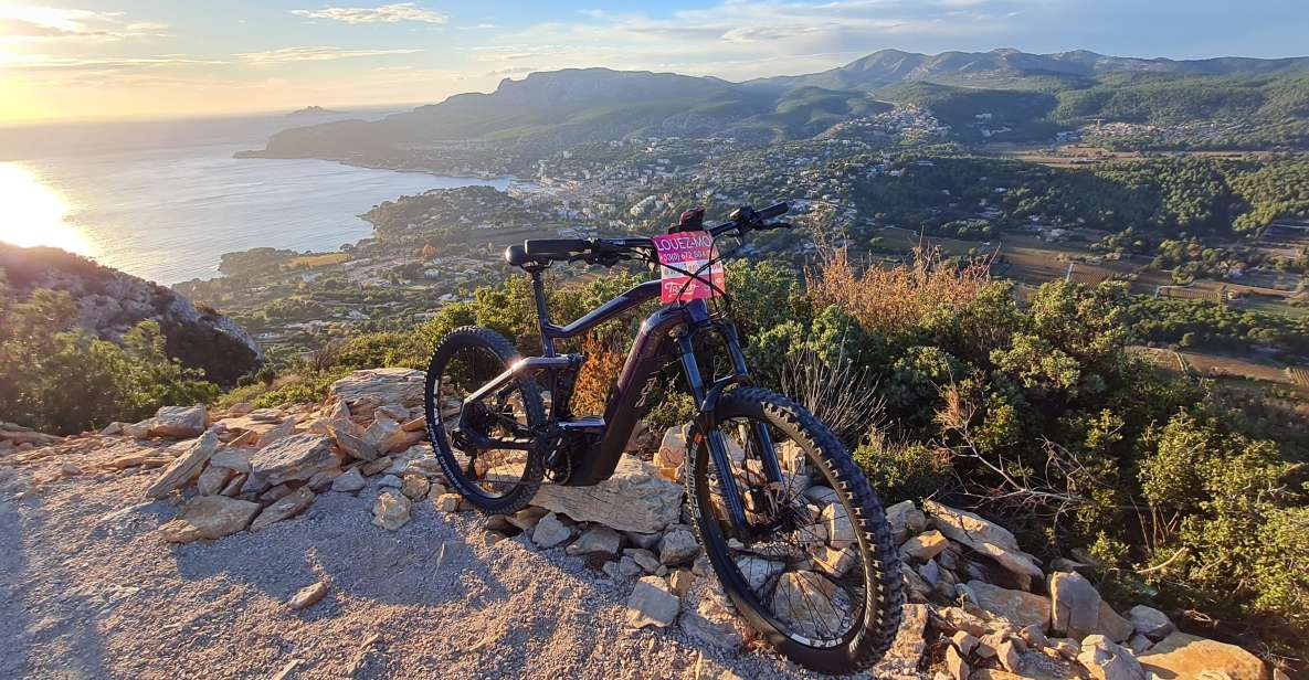 Calanques National Park: E-Mountain Bike With Virtual Guide - Recap