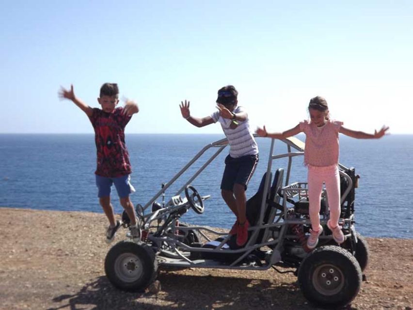 Caleta De Fuste: Guided Buggy Explorer Tour - Tips for Enjoying the Tour