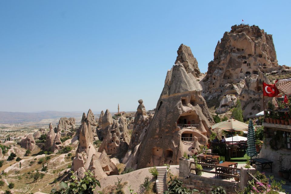 Cappadocia: Green Tour With Derinkuyu, Ihlara, and Nar Lake - Local Delights and Tasting