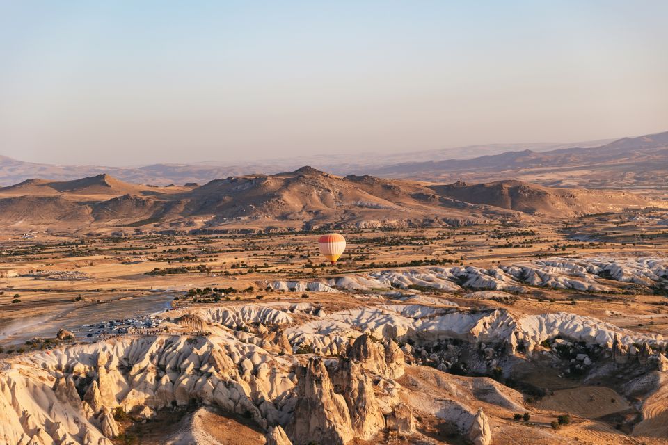 Cappadocia: Hot Air Balloon Trip in Goreme With Breakfast - Frequently Asked Questions